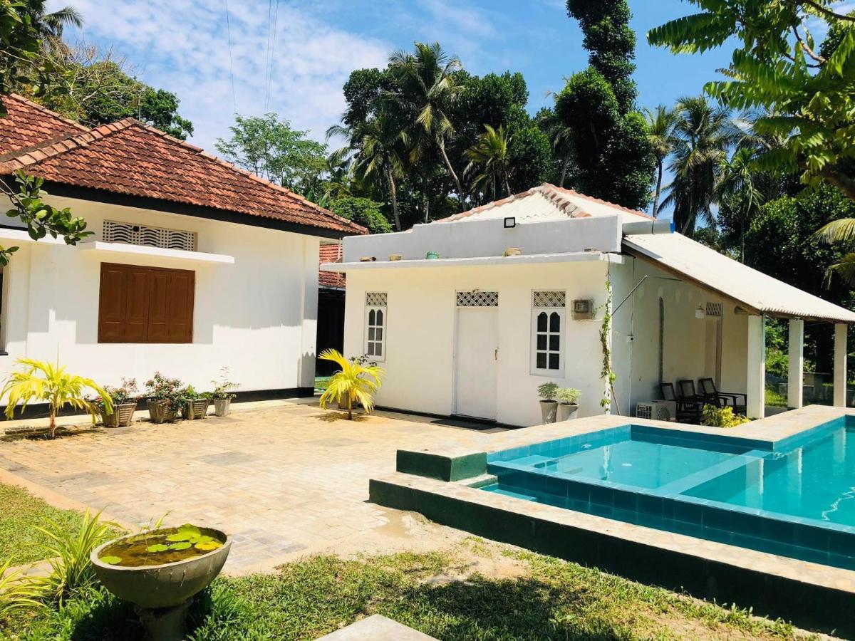 Cinnamon Estate Villa Matara Eksteriør billede