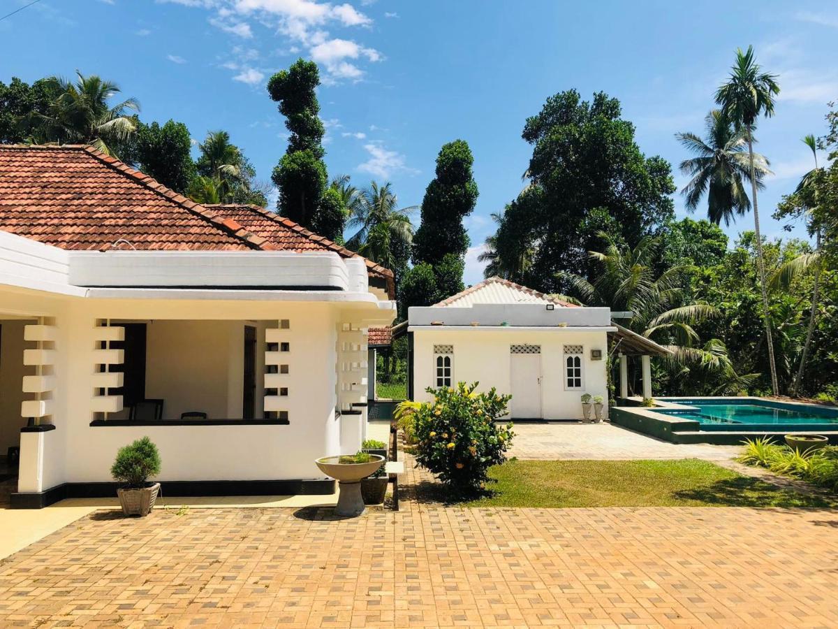 Cinnamon Estate Villa Matara Eksteriør billede
