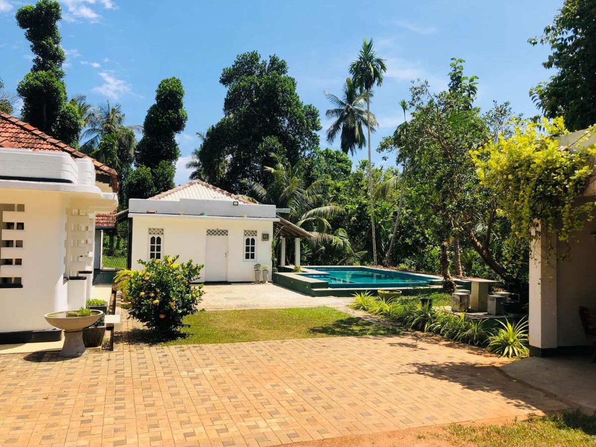 Cinnamon Estate Villa Matara Eksteriør billede
