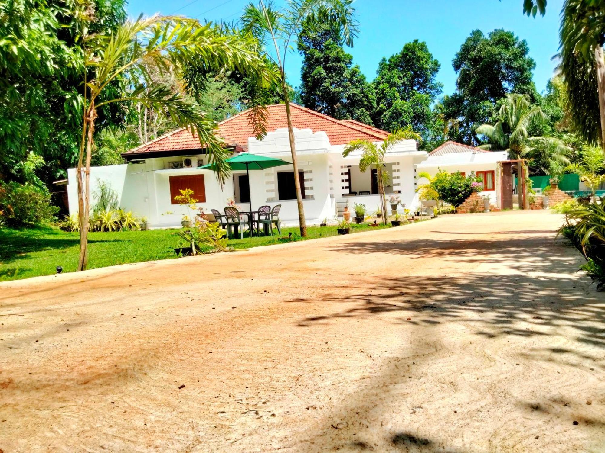 Cinnamon Estate Villa Matara Eksteriør billede