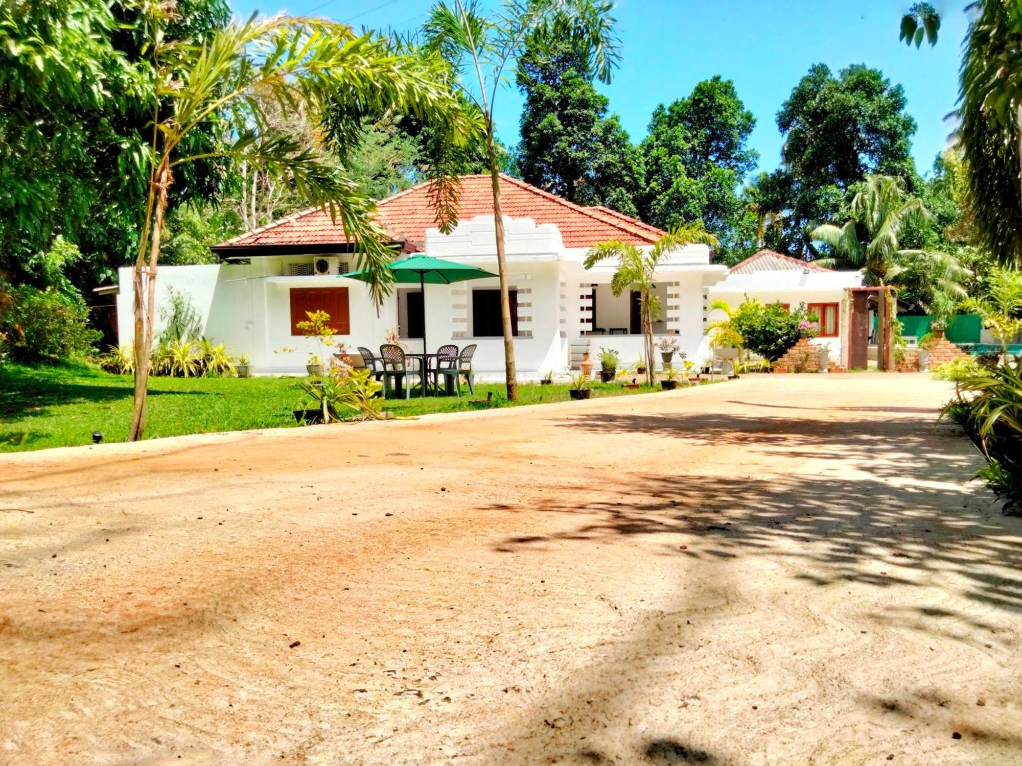 Cinnamon Estate Villa Matara Eksteriør billede