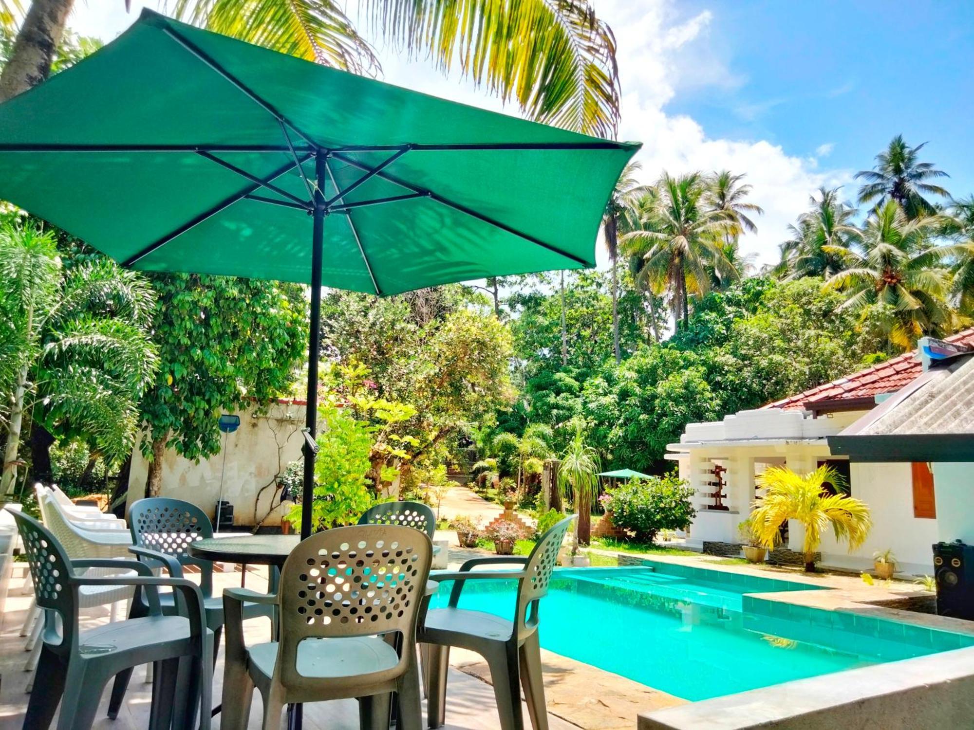 Cinnamon Estate Villa Matara Eksteriør billede
