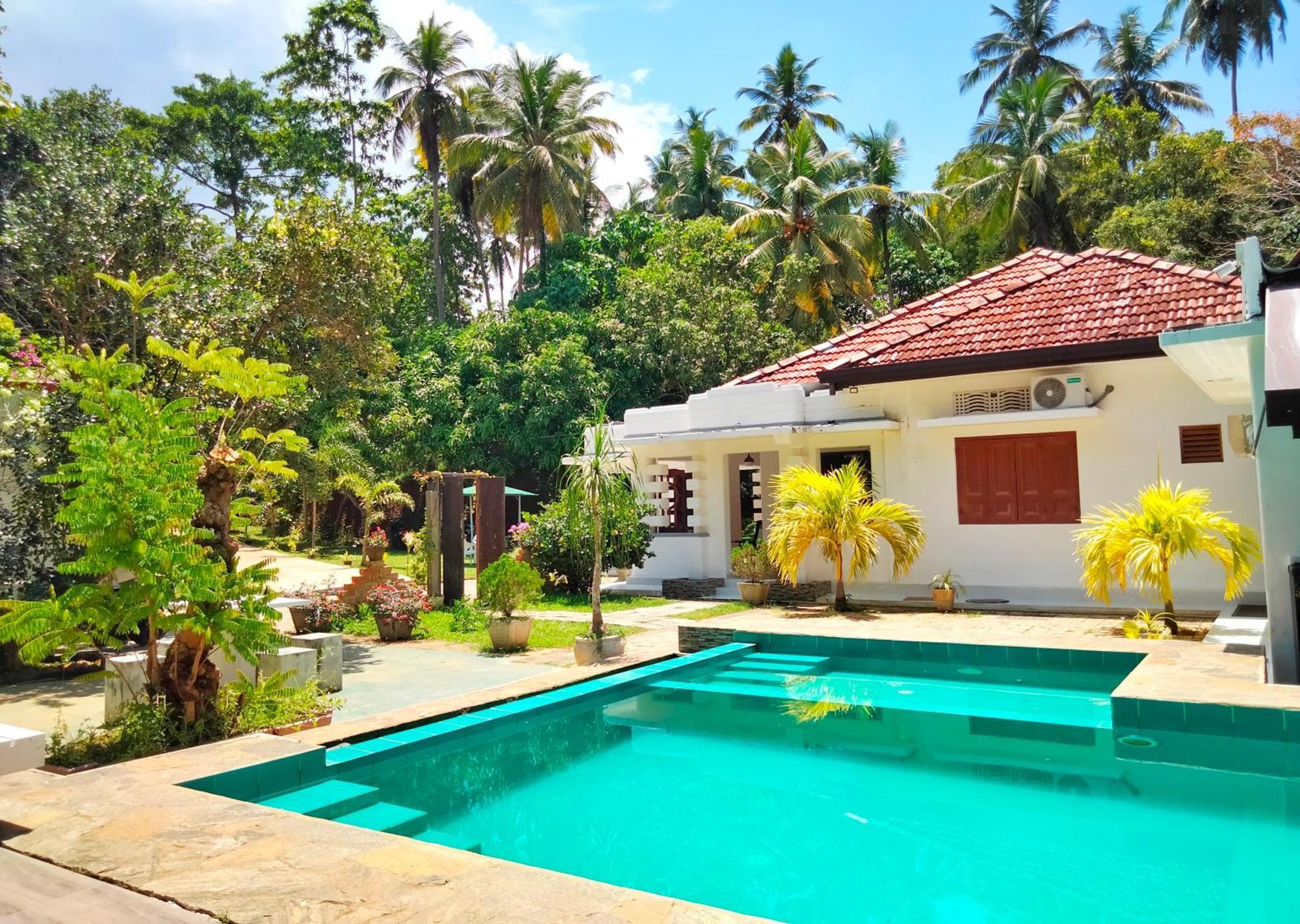 Cinnamon Estate Villa Matara Eksteriør billede