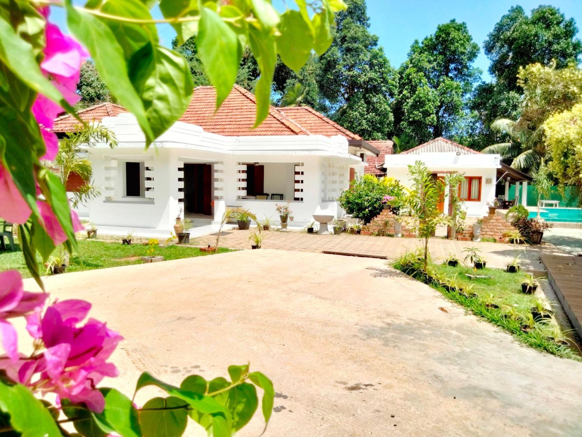 Cinnamon Estate Villa Matara Eksteriør billede